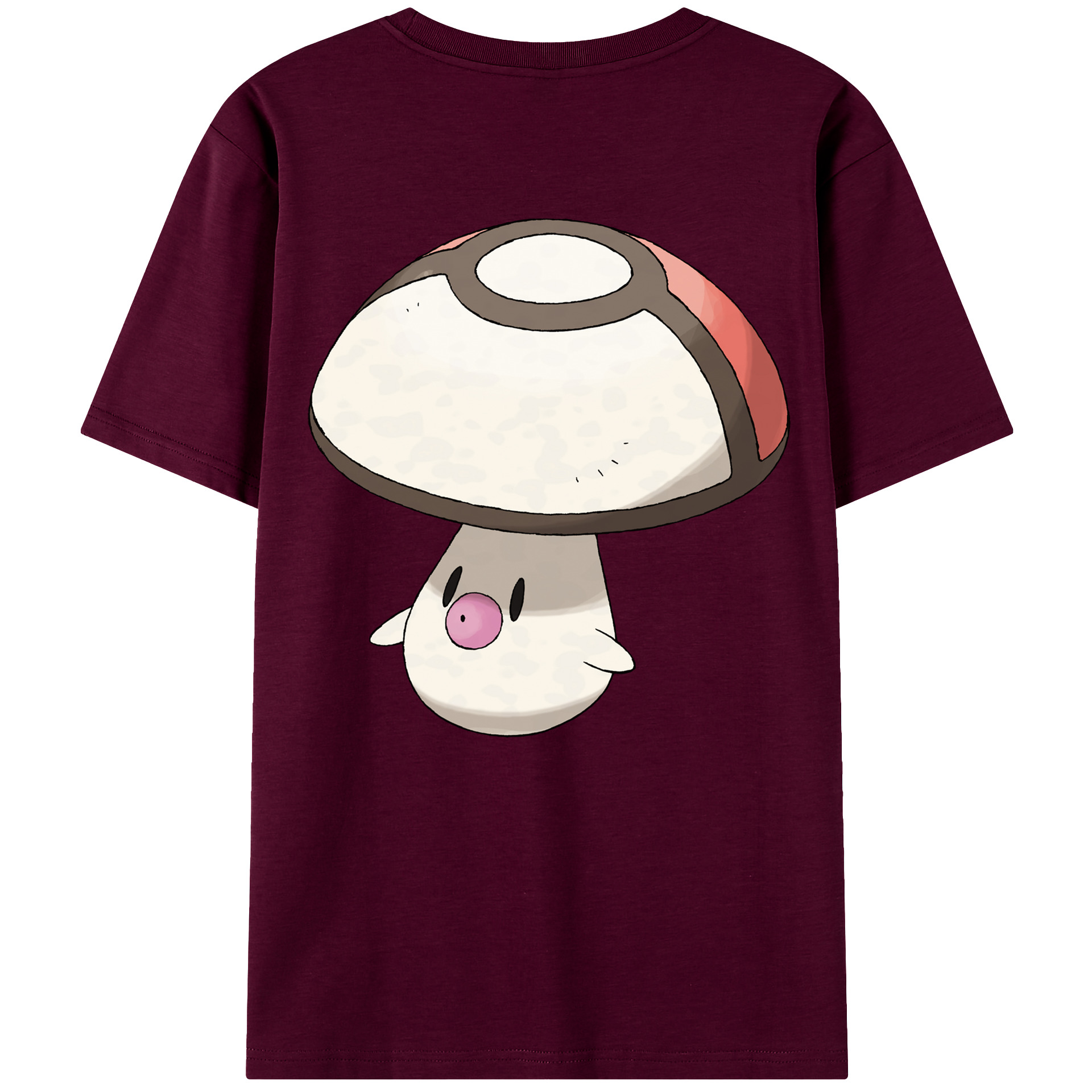 （画像用） ポケットモンスター Pokémon レディース半袖Tシャツ(バックプリント)